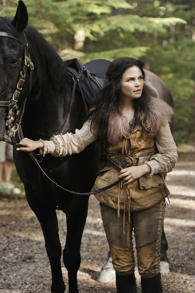Illustration for article titled Once Upon a Time Episode 1.03 Gallery Part 2
